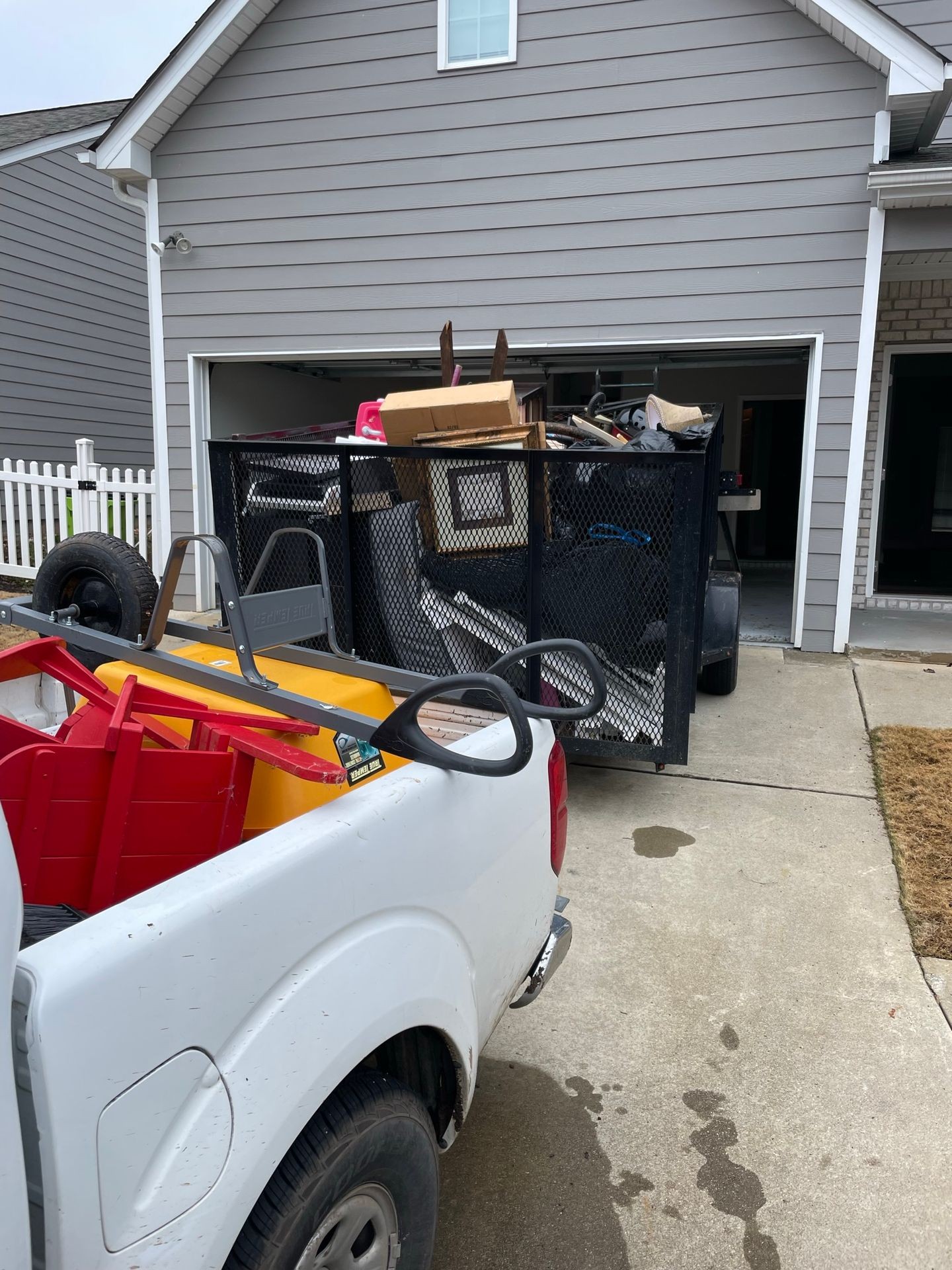 Residential Junk Removal