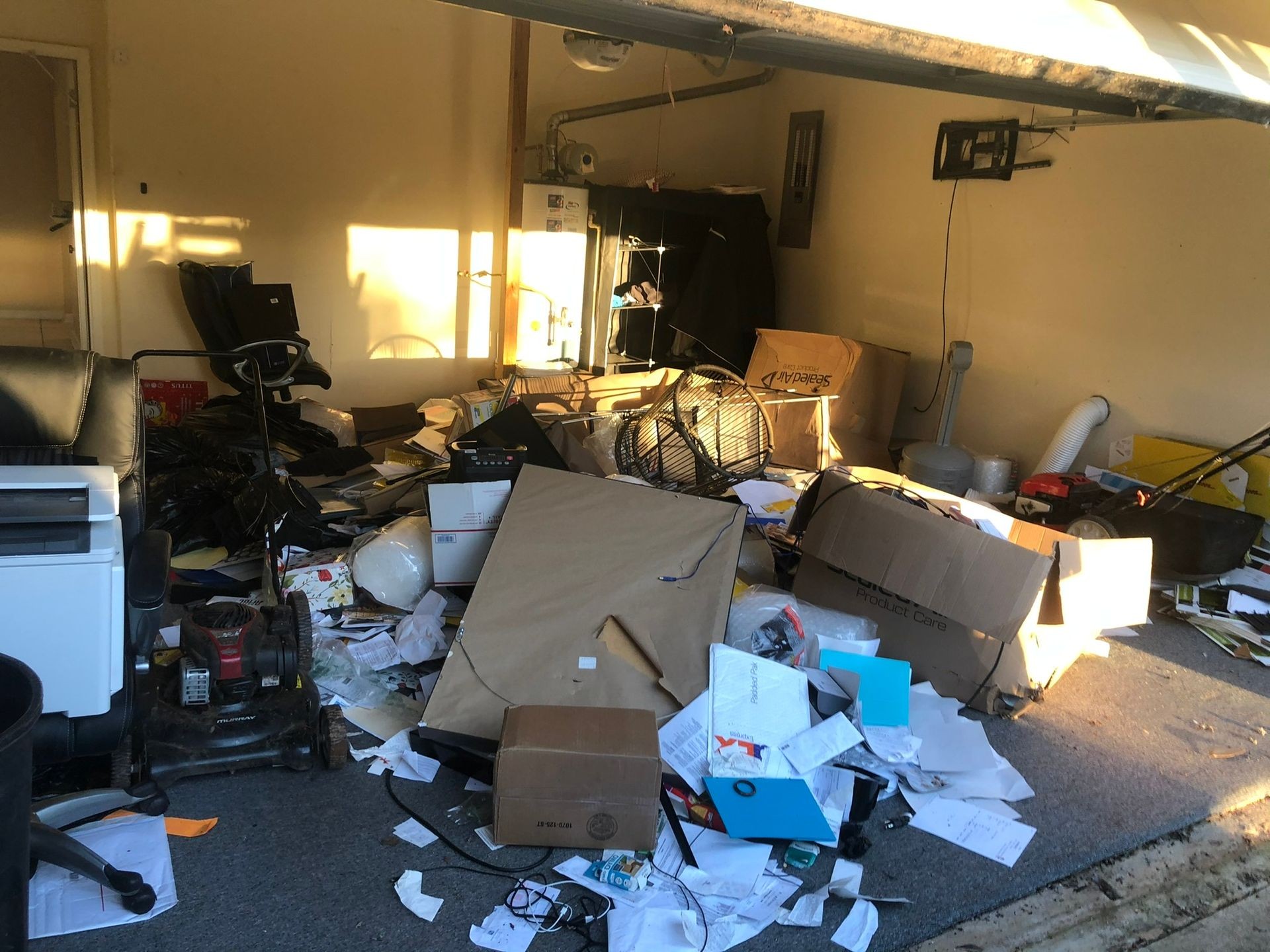 Residential Junk Removal