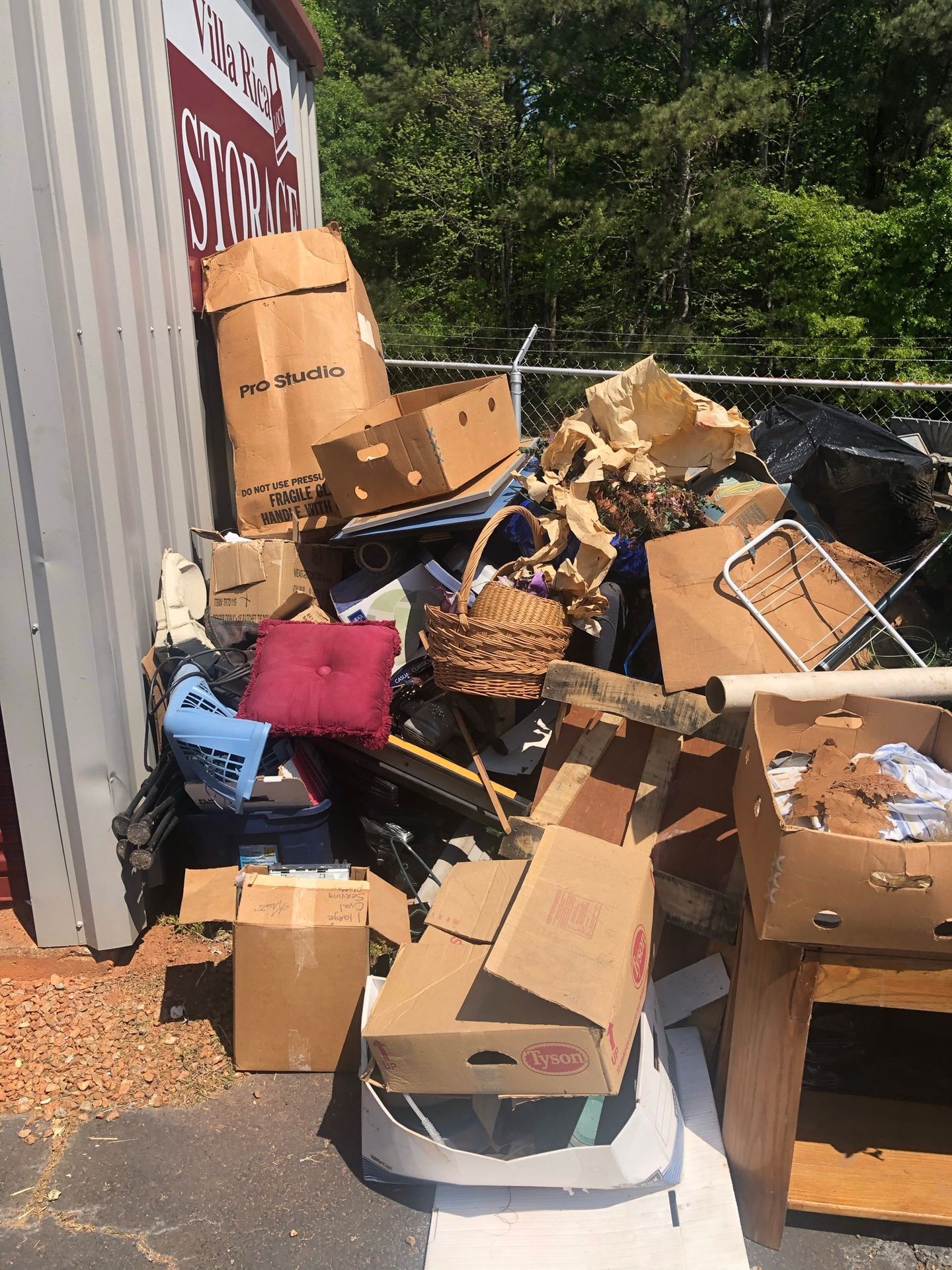 Commercial Junk Removal